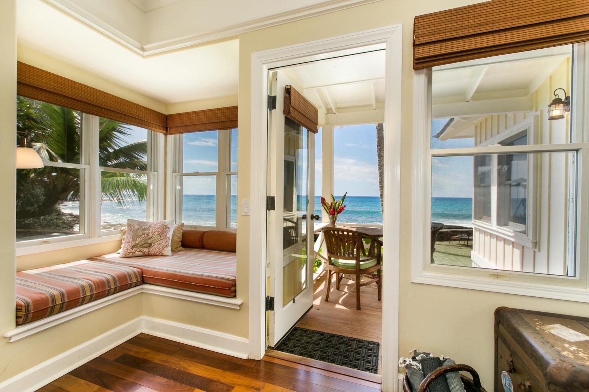 2Br Oceanfront Cottage In Poipu- Alekona Kauai Koloa Exterior foto