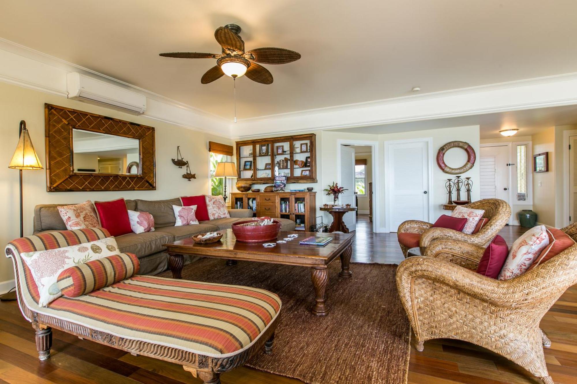 2Br Oceanfront Cottage In Poipu- Alekona Kauai Koloa Exterior foto