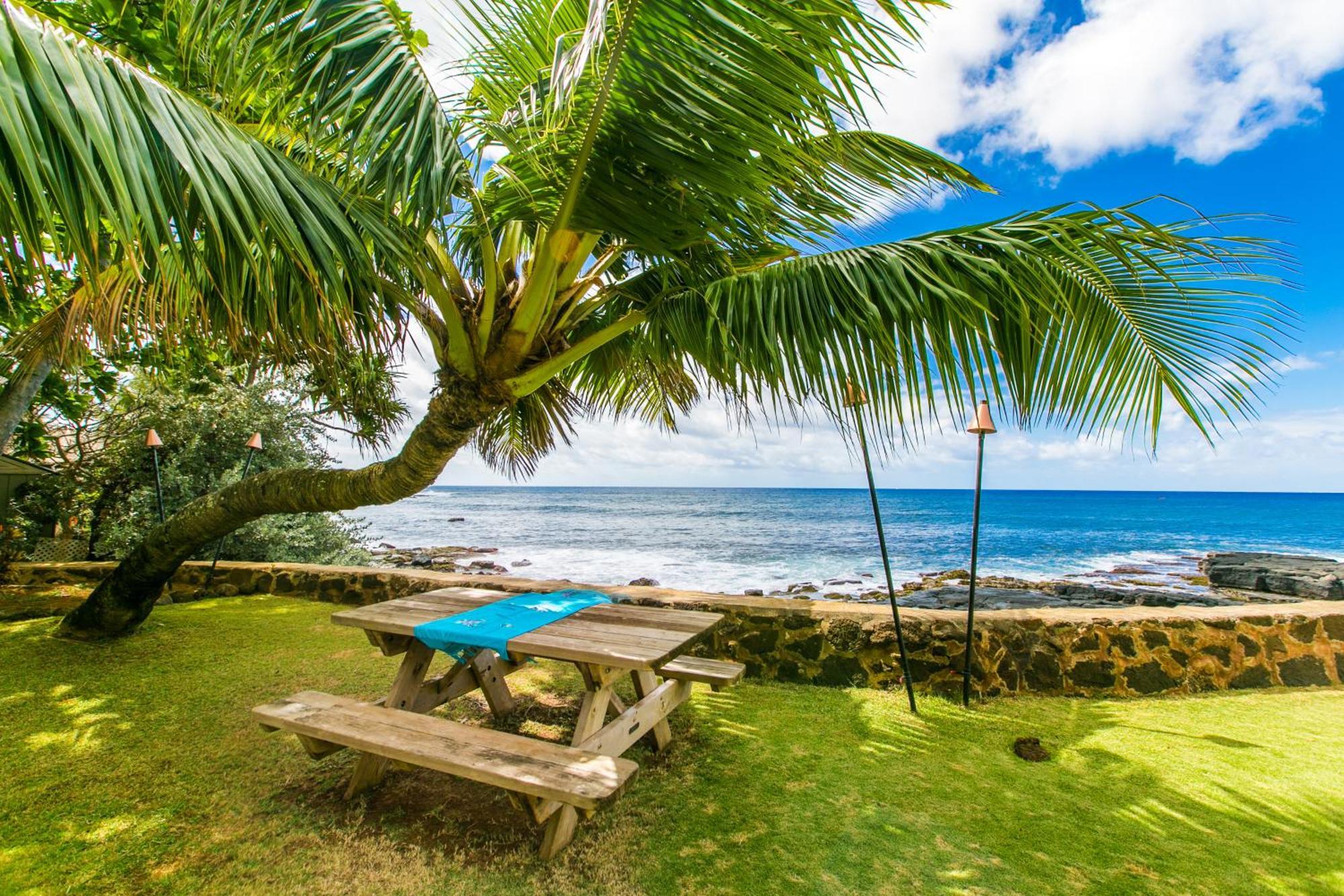 2Br Oceanfront Cottage In Poipu- Alekona Kauai Koloa Exterior foto